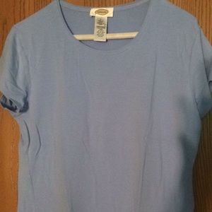 Talbots crew neck T shirt